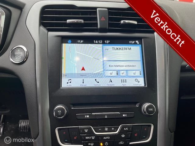 Hoofdafbeelding Ford Mondeo