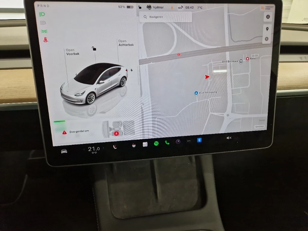 Hoofdafbeelding Tesla Model 3