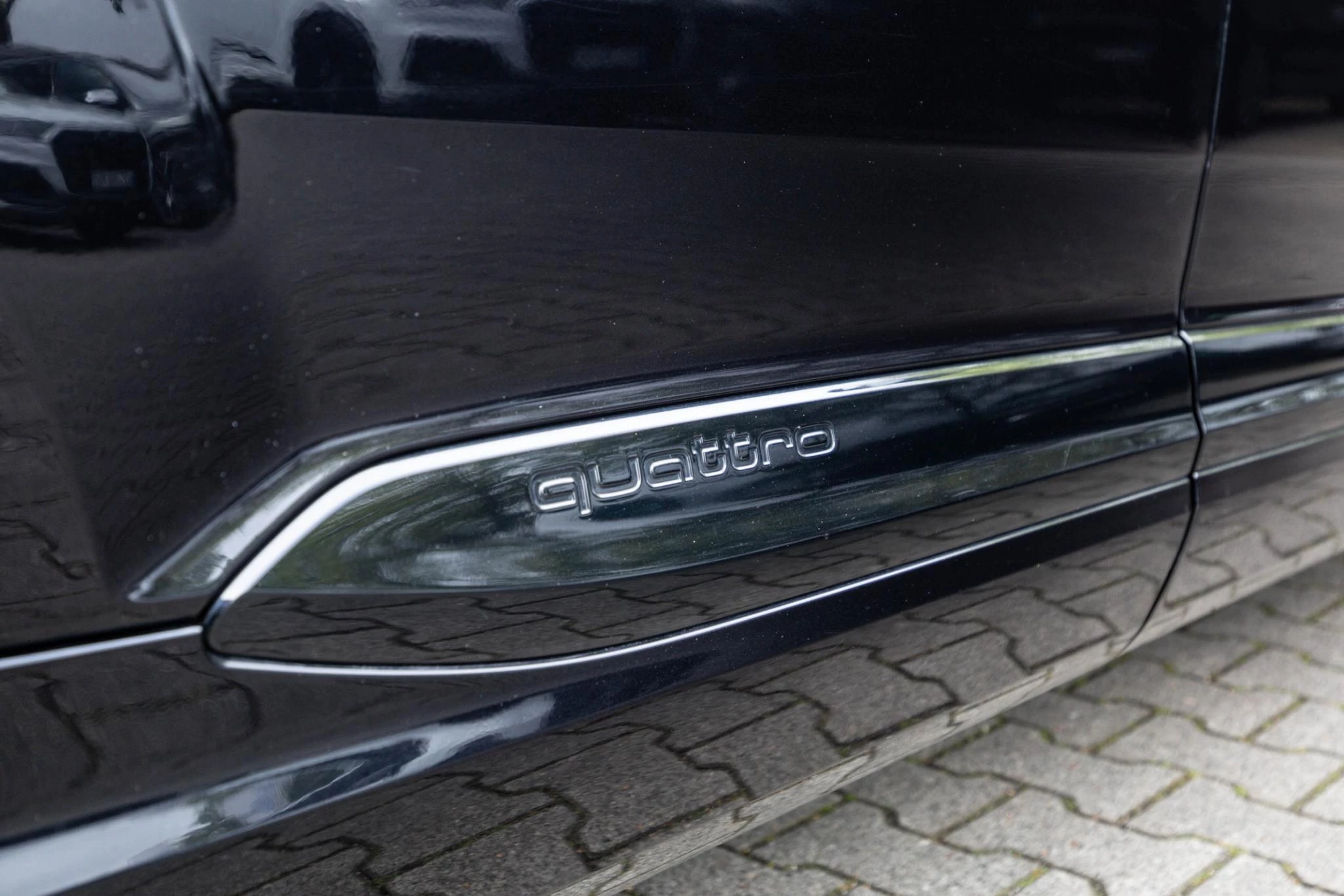 Hoofdafbeelding Audi SQ7