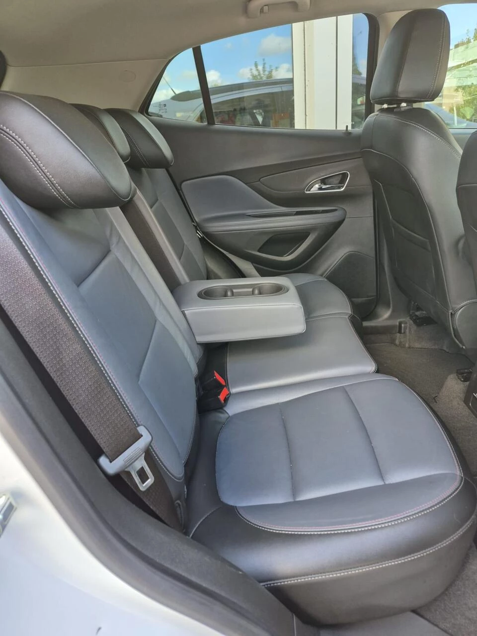 Hoofdafbeelding Opel Mokka