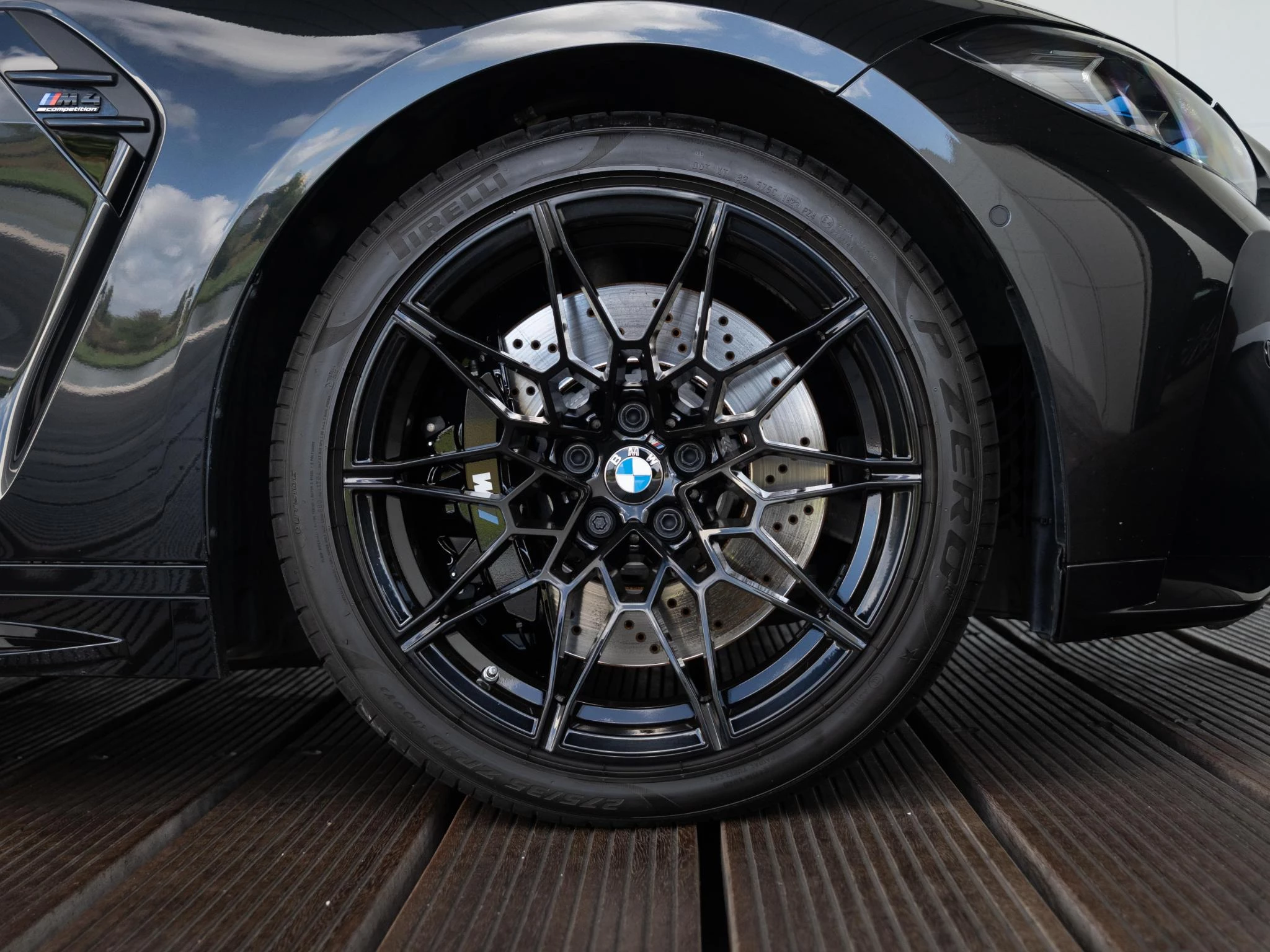 Hoofdafbeelding BMW M4