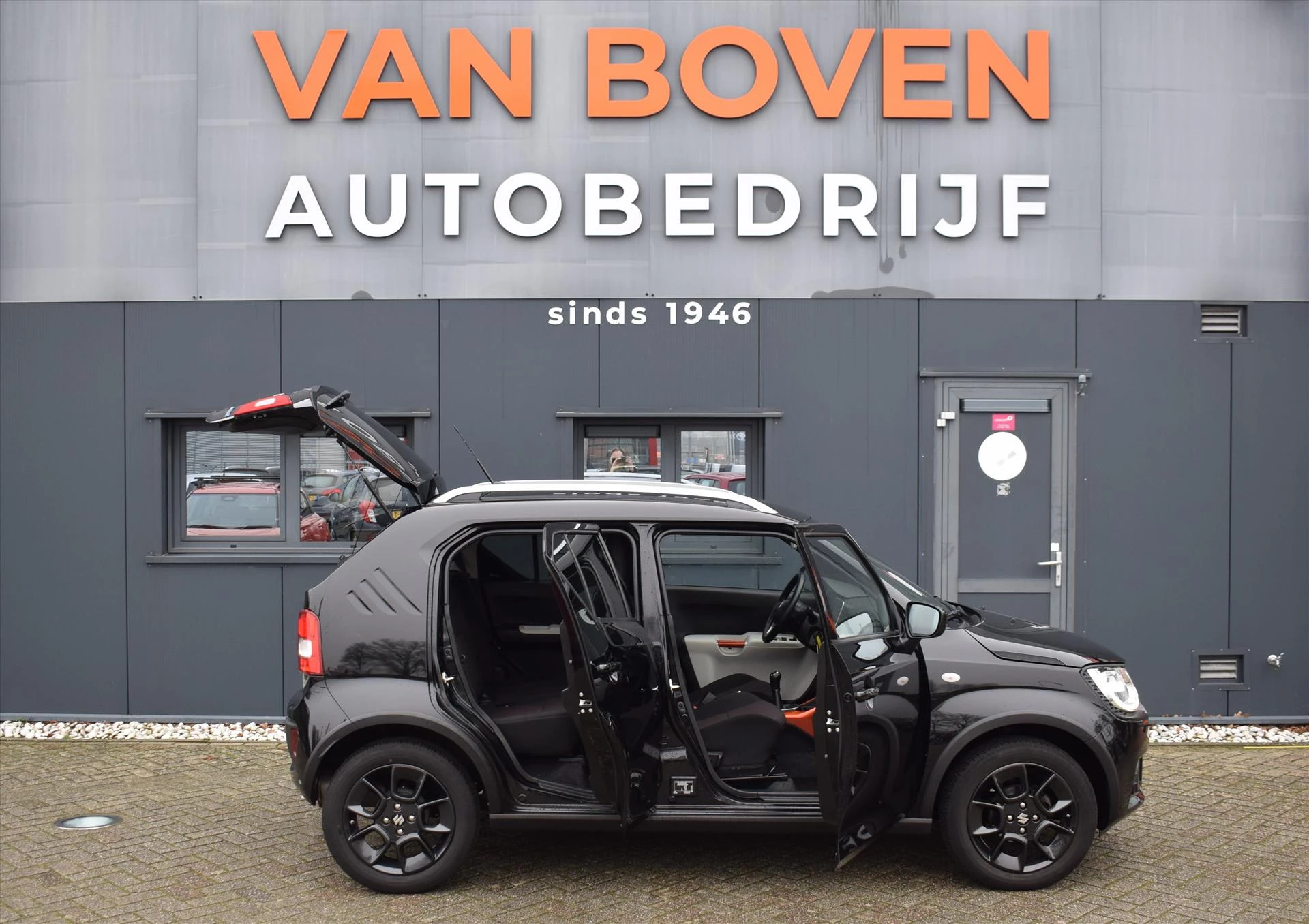 Hoofdafbeelding Suzuki Ignis