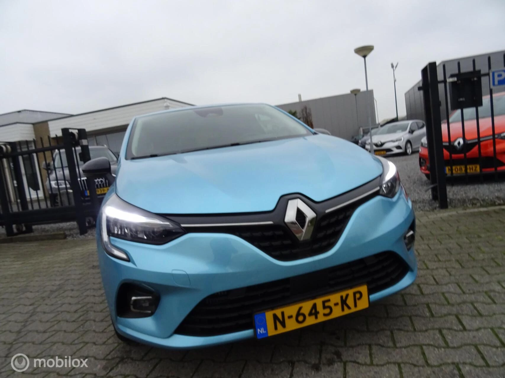 Hoofdafbeelding Renault Clio