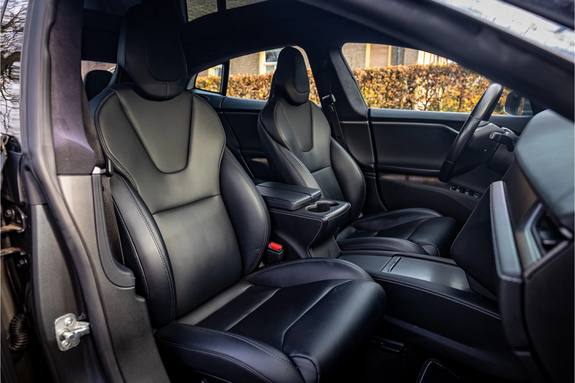 Hoofdafbeelding Tesla Model S