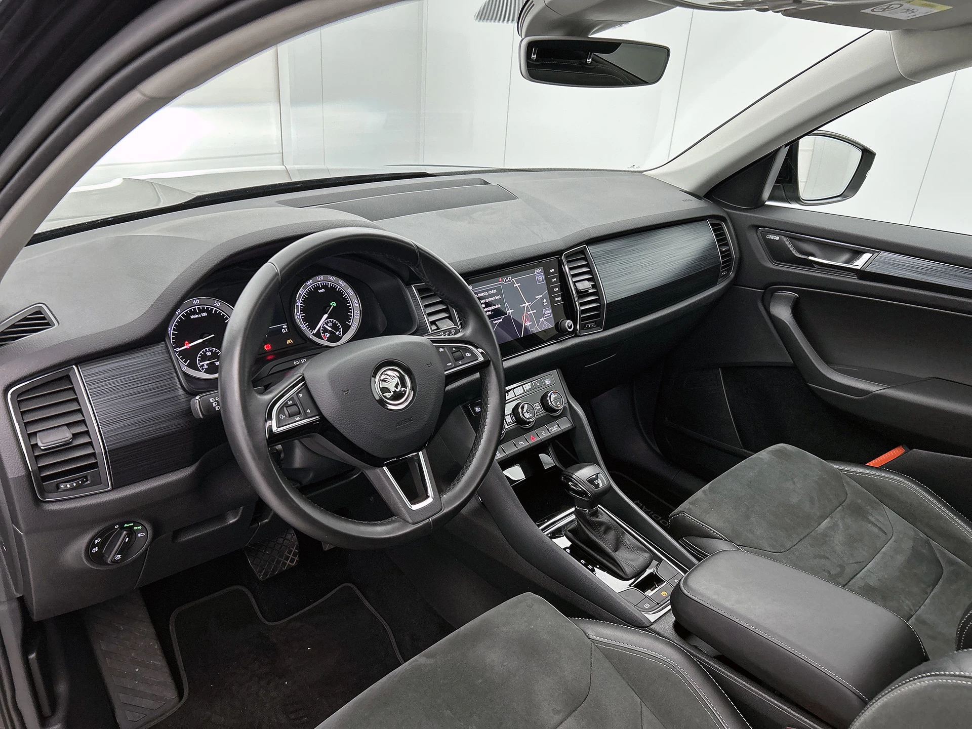 Hoofdafbeelding Škoda Kodiaq