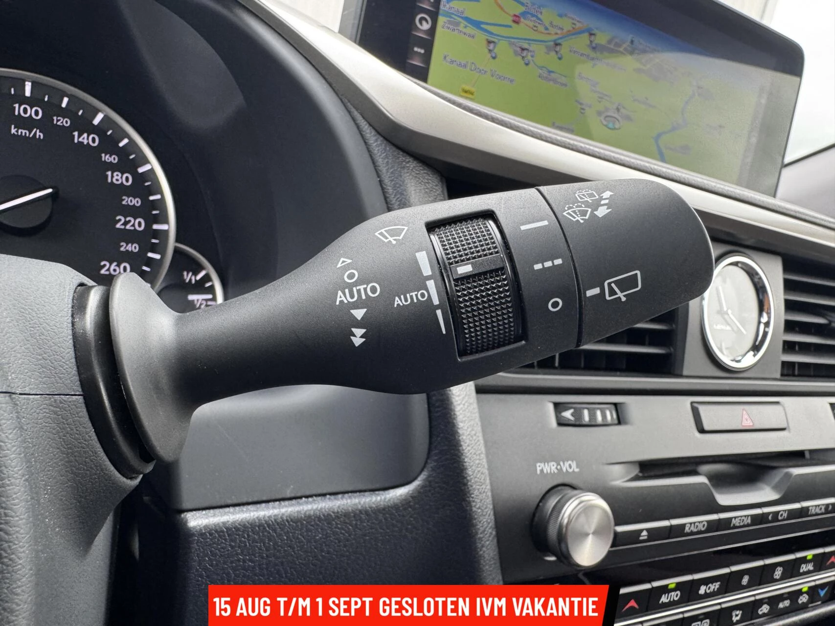 Hoofdafbeelding Lexus RX