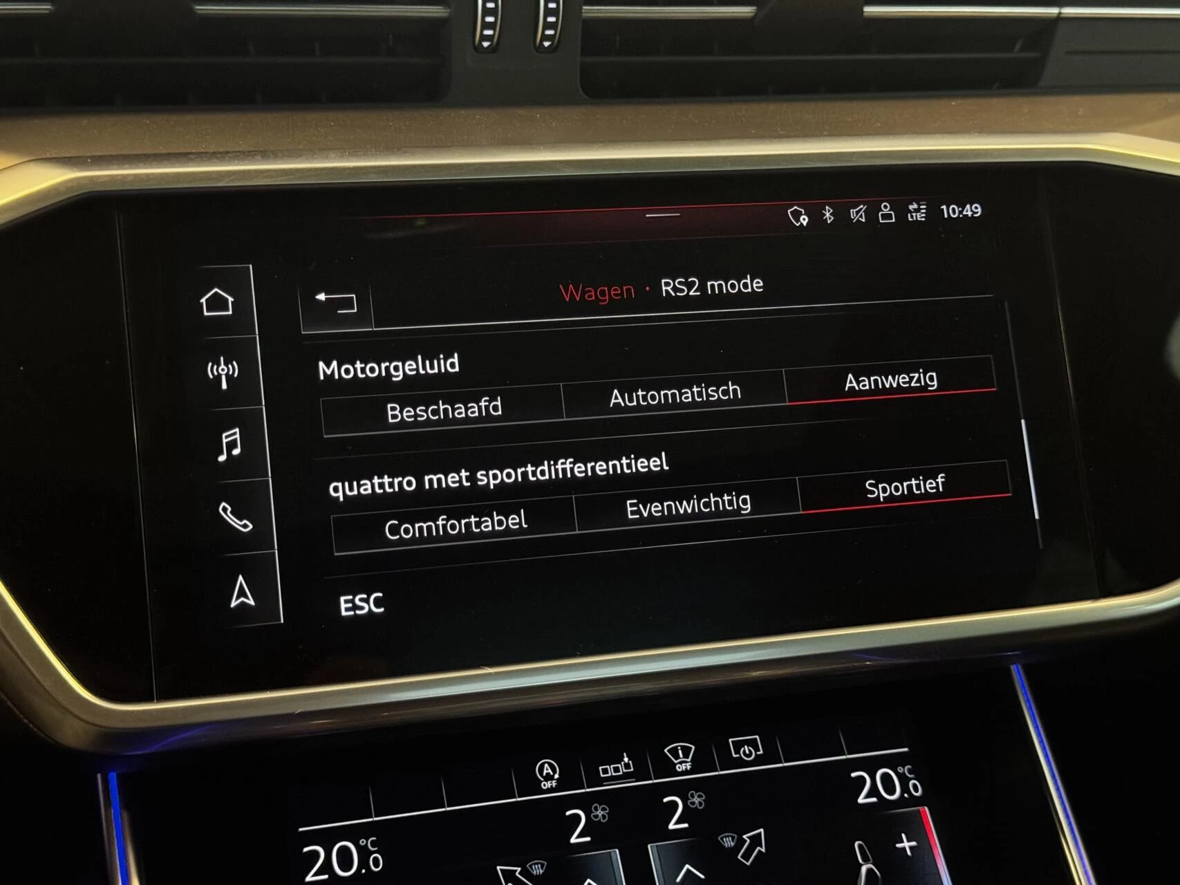 Hoofdafbeelding Audi RS6