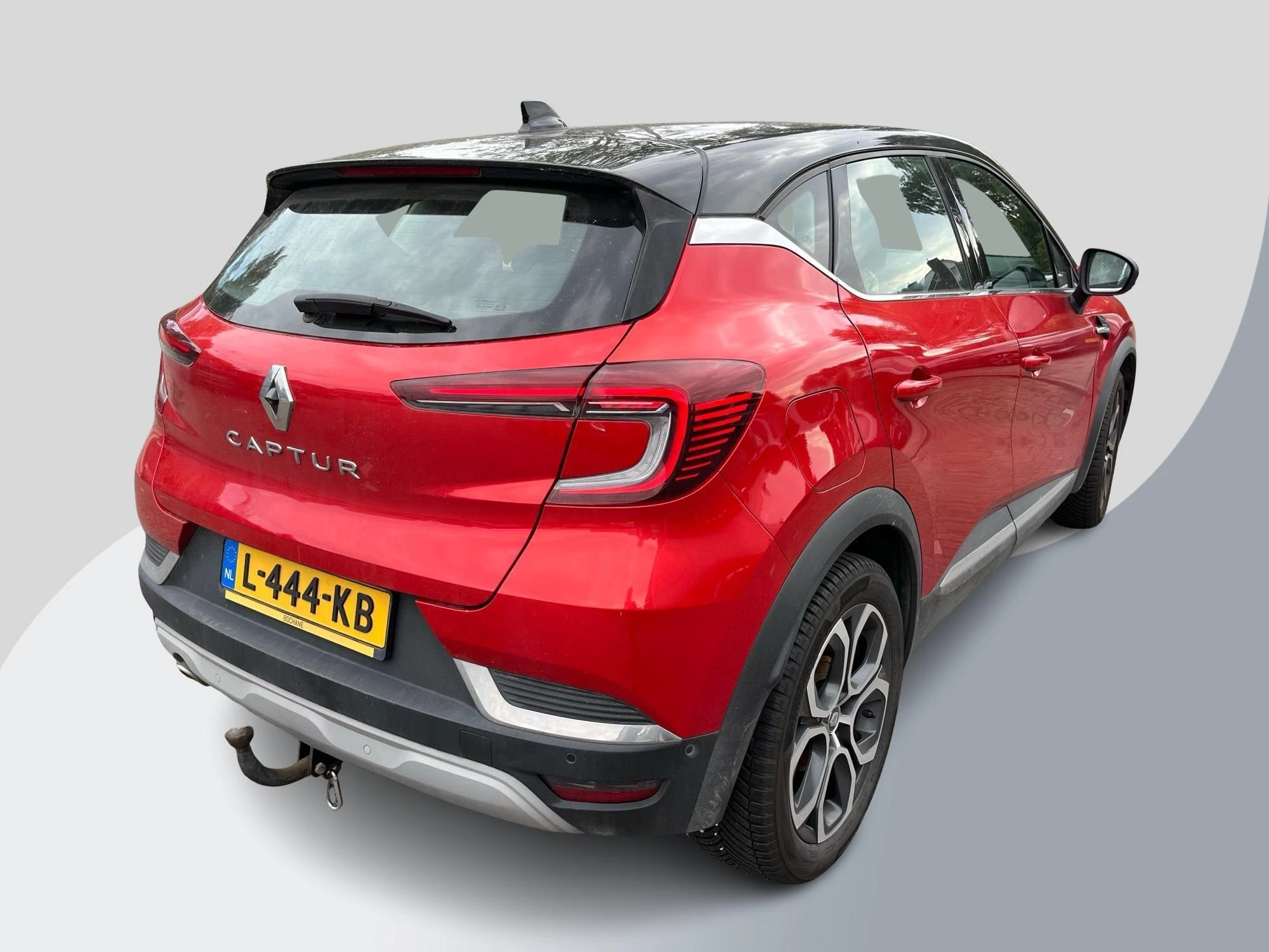 Hoofdafbeelding Renault Captur