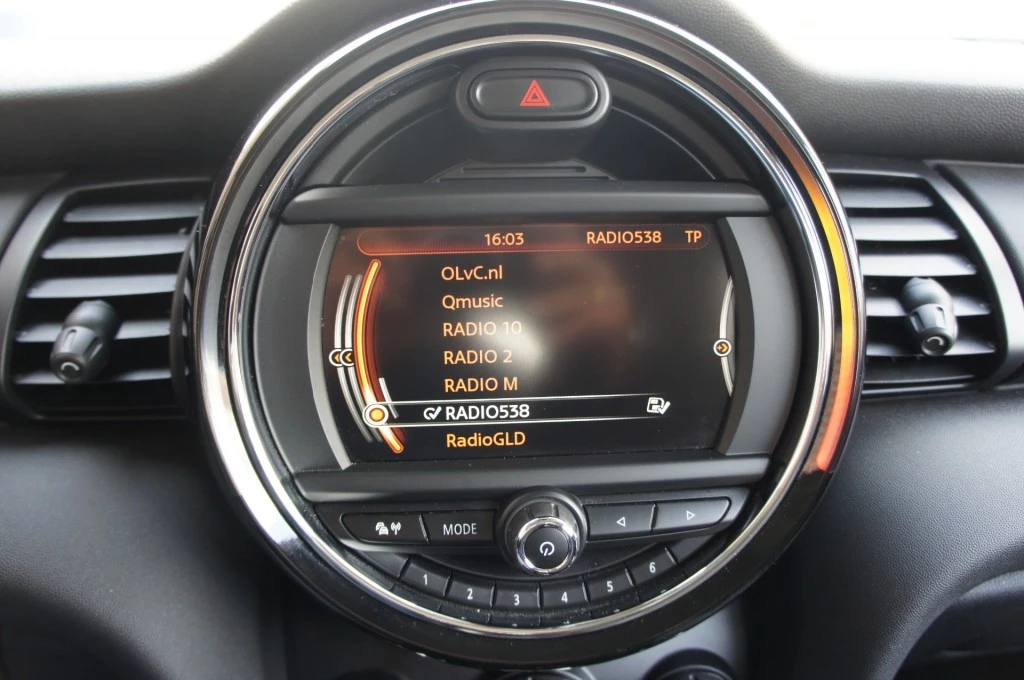 Hoofdafbeelding MINI One