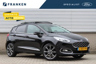 Ford Fiesta 1.0 EcoBoost 125PK Vignale | Panoramadak | Adaptieve cruise | BLIS | B&O | Camera |