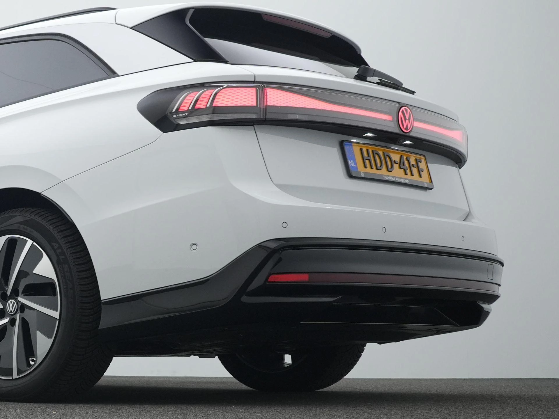 Hoofdafbeelding Volkswagen ID.7
