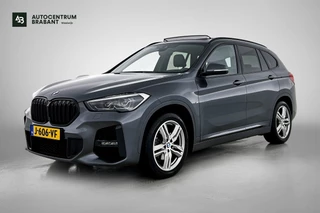 BMW X1 SDrive18i High Executive M-pakket ( Goed onderH, Panorama, Camera, StoelV, Carplay, Navi Pro, Etc)