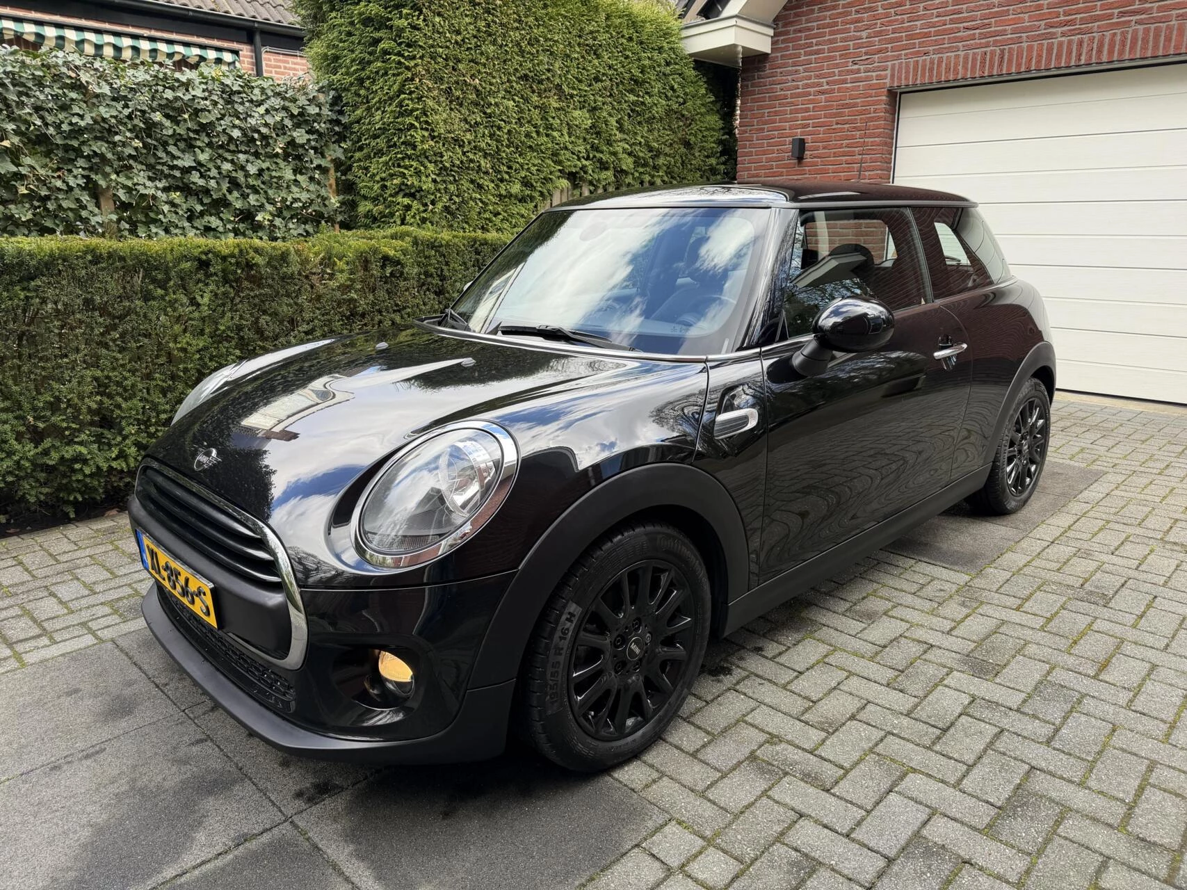 Hoofdafbeelding MINI One
