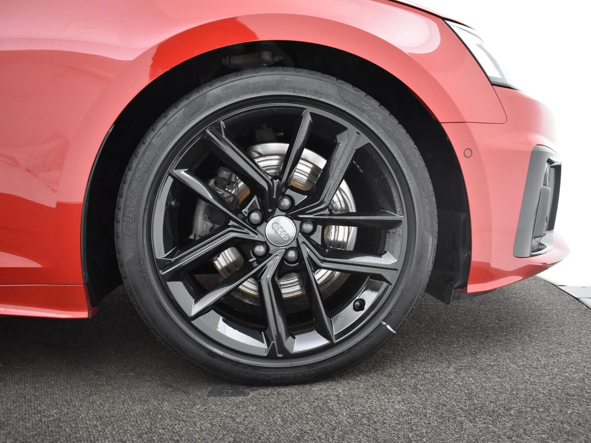 Hoofdafbeelding Audi A5