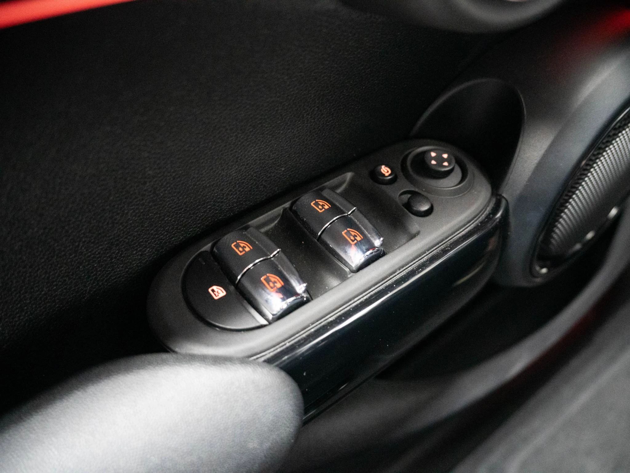 Hoofdafbeelding MINI 5-deurs