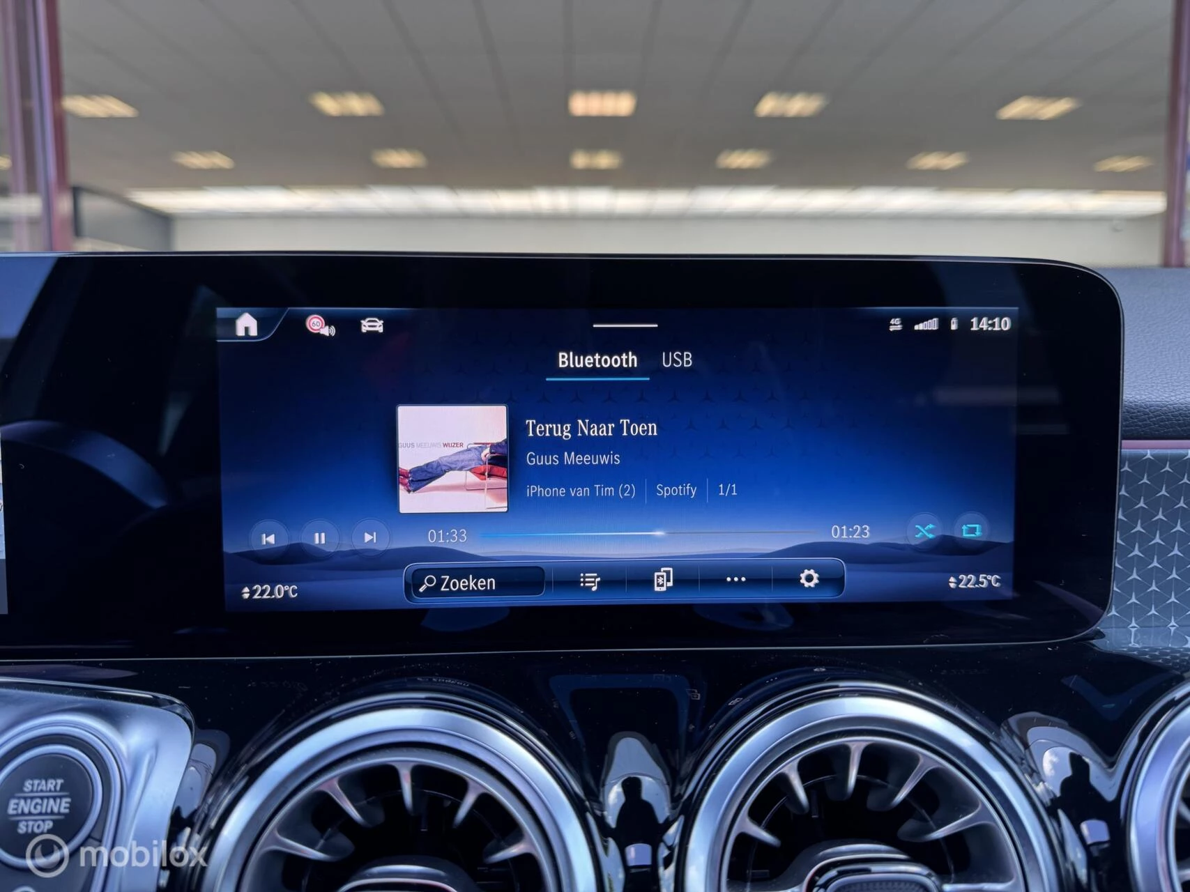 Hoofdafbeelding Mercedes-Benz GLB