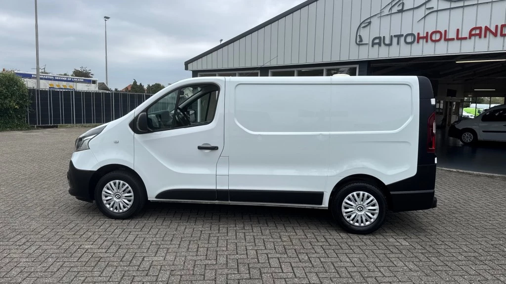 Hoofdafbeelding Renault Trafic