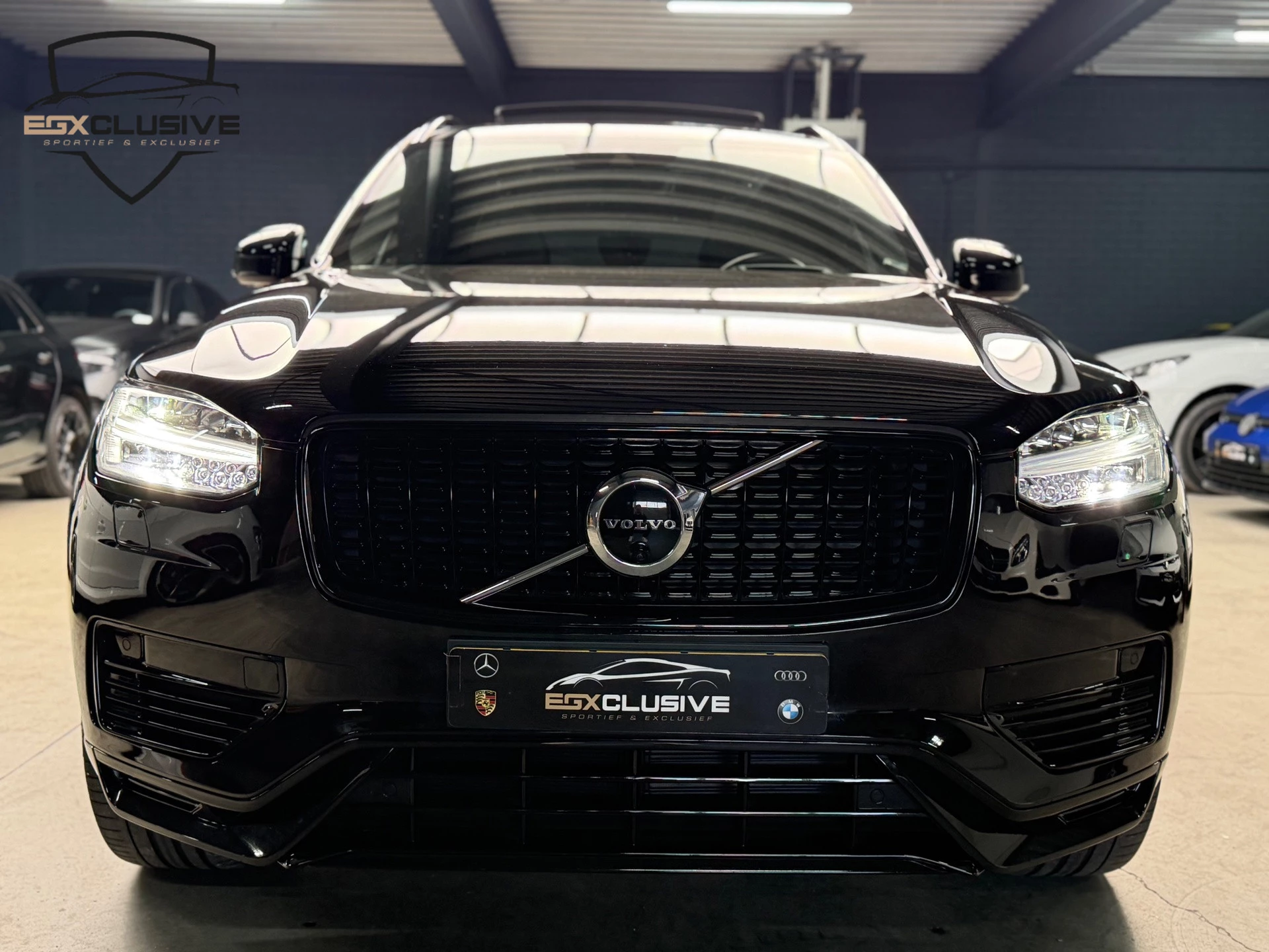 Hoofdafbeelding Volvo XC90