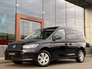 Hoofdafbeelding Volkswagen Caddy Volkswagen Caddy 1.5 TSI 5p | BTW | Stoelverwarming | Voorruitverwarming | DAB | Cruise | Parkeersensoren |