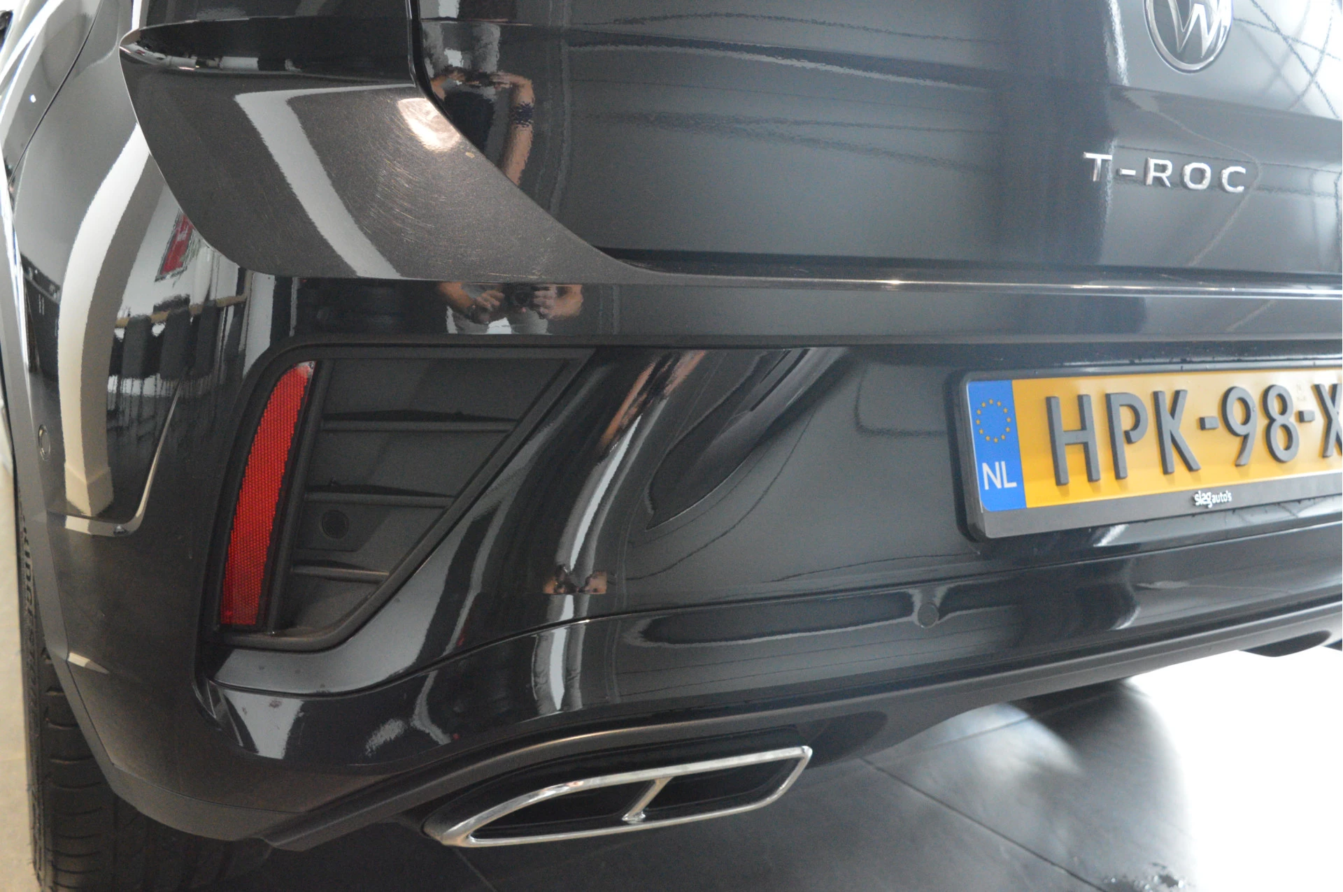 Hoofdafbeelding Volkswagen T-Roc