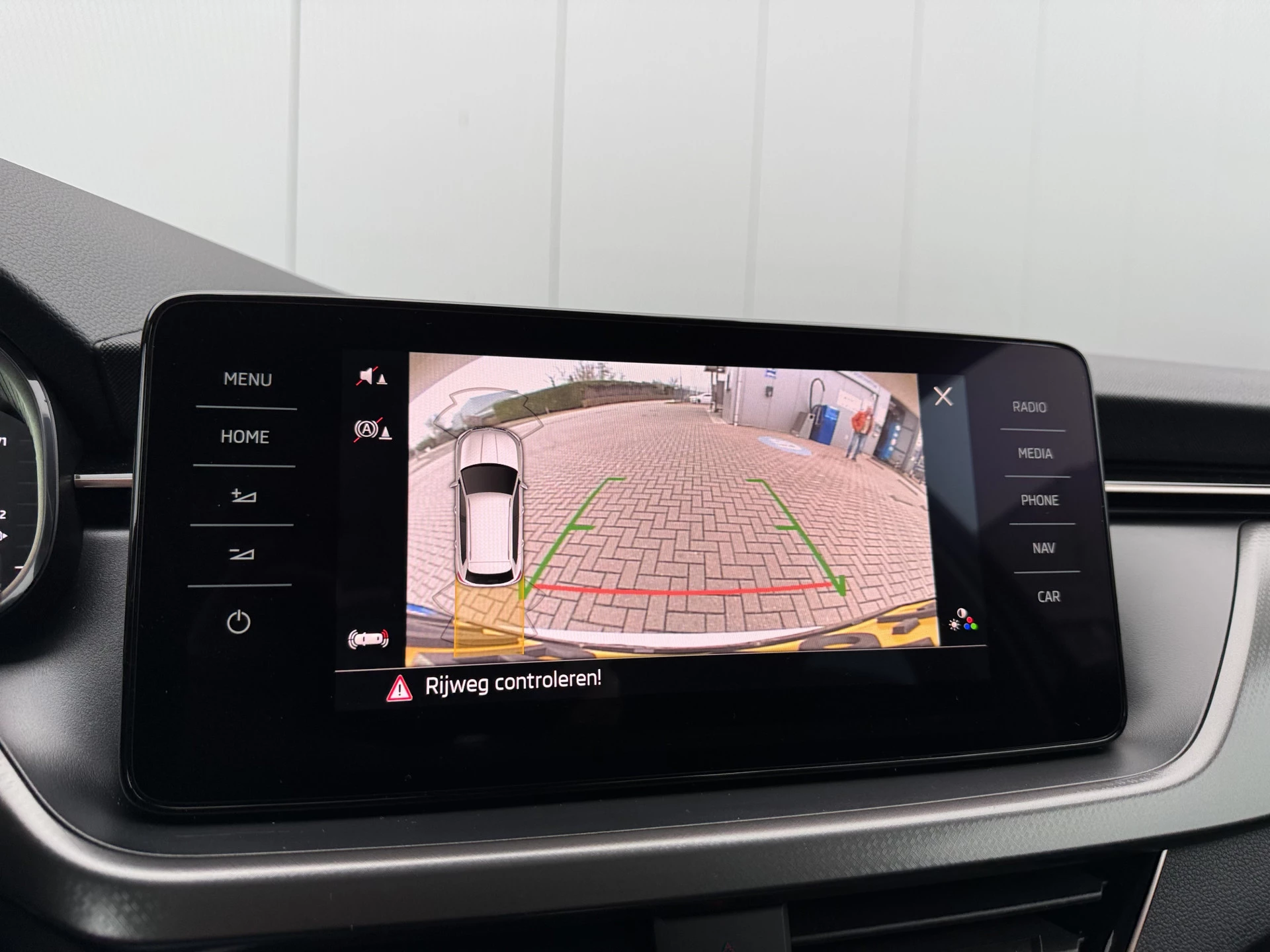 Hoofdafbeelding Škoda Kamiq