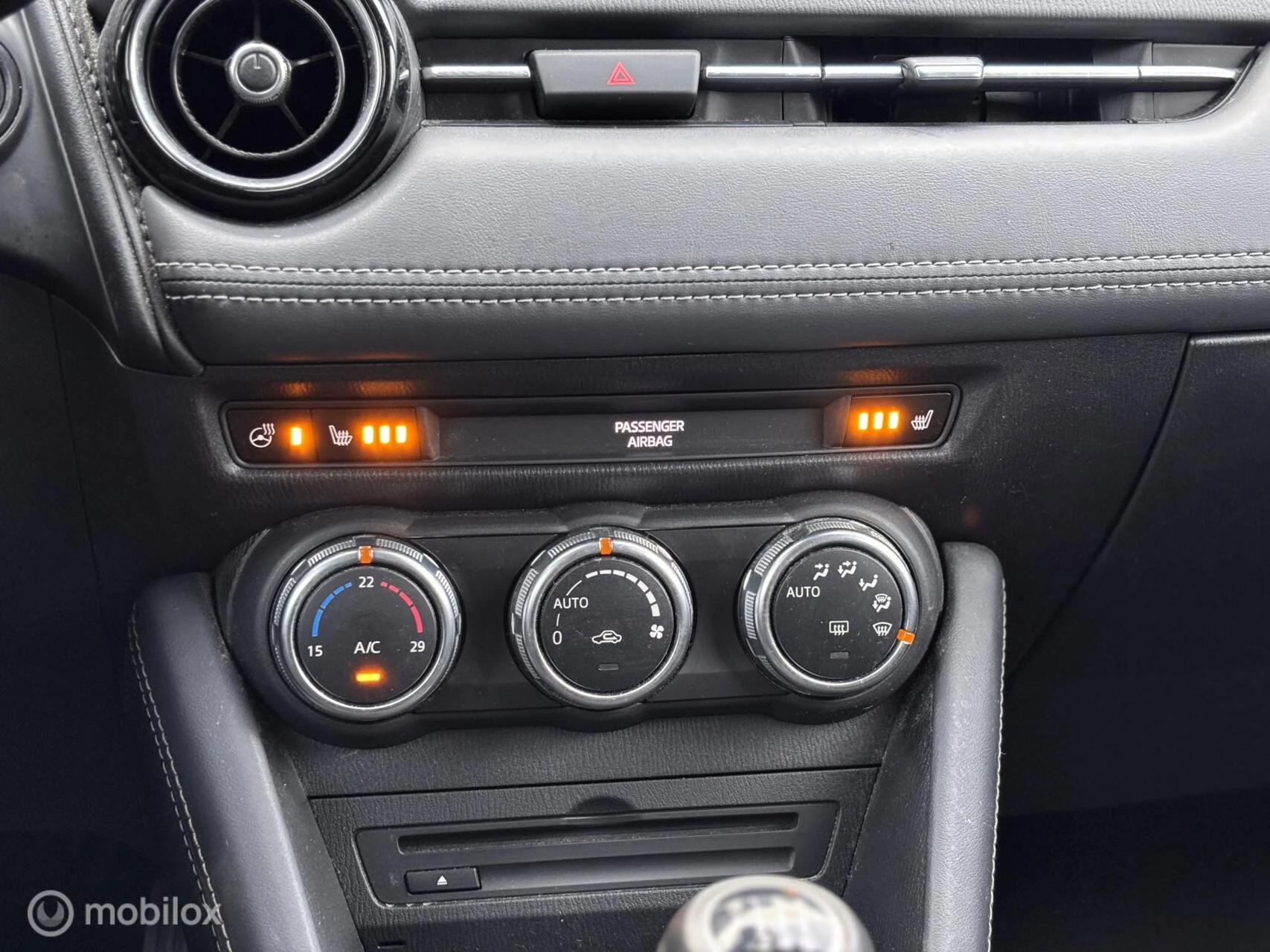 Hoofdafbeelding Mazda CX-3