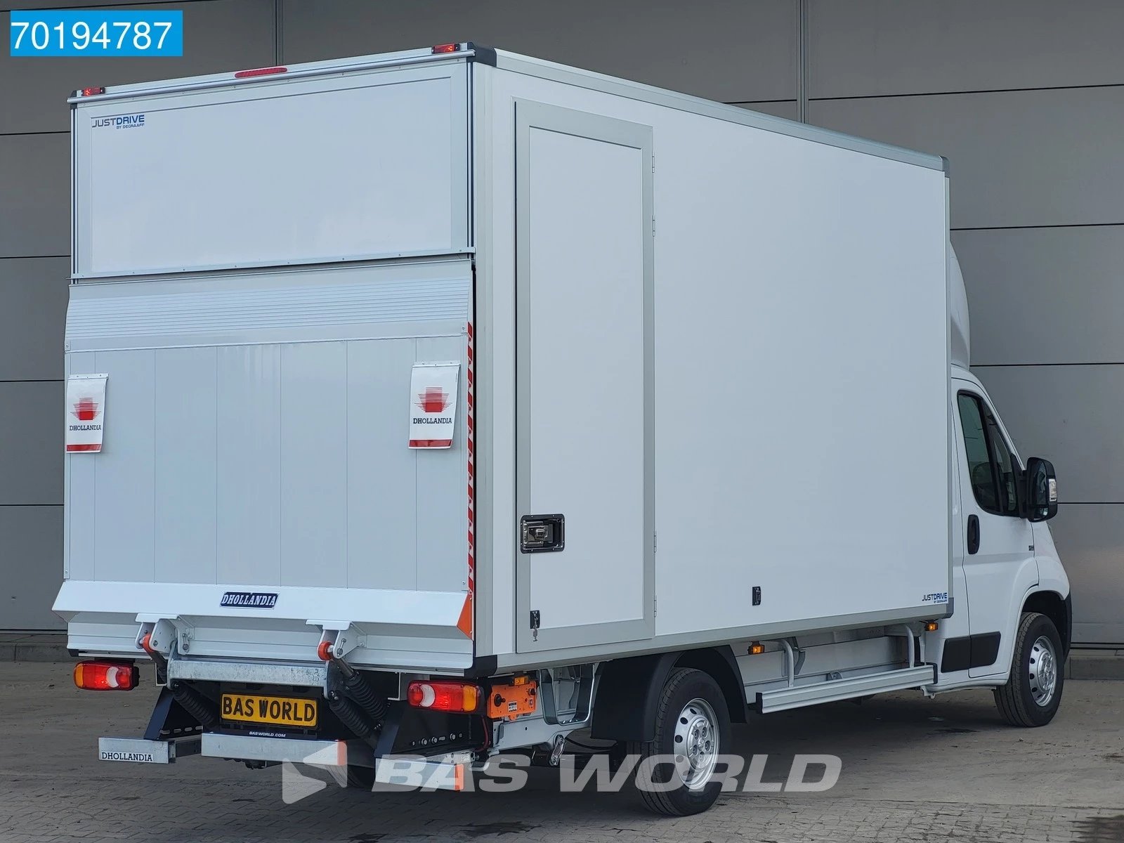 Hoofdafbeelding Peugeot Boxer