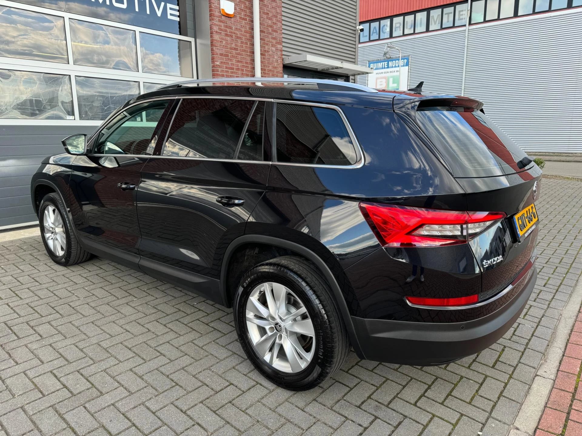 Hoofdafbeelding Škoda Kodiaq