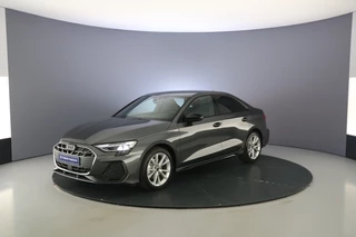 Audi A3 Limousine