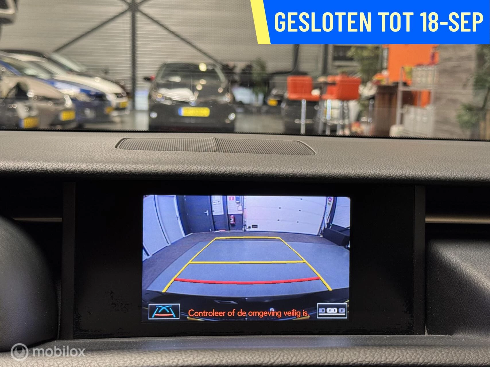 Hoofdafbeelding Lexus IS