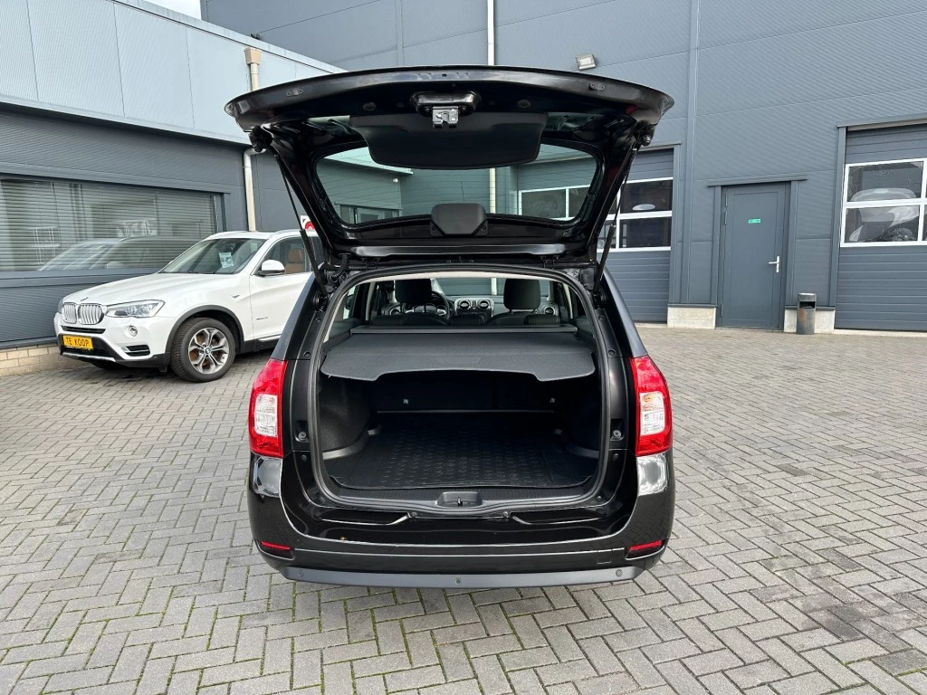 Hoofdafbeelding Dacia Logan