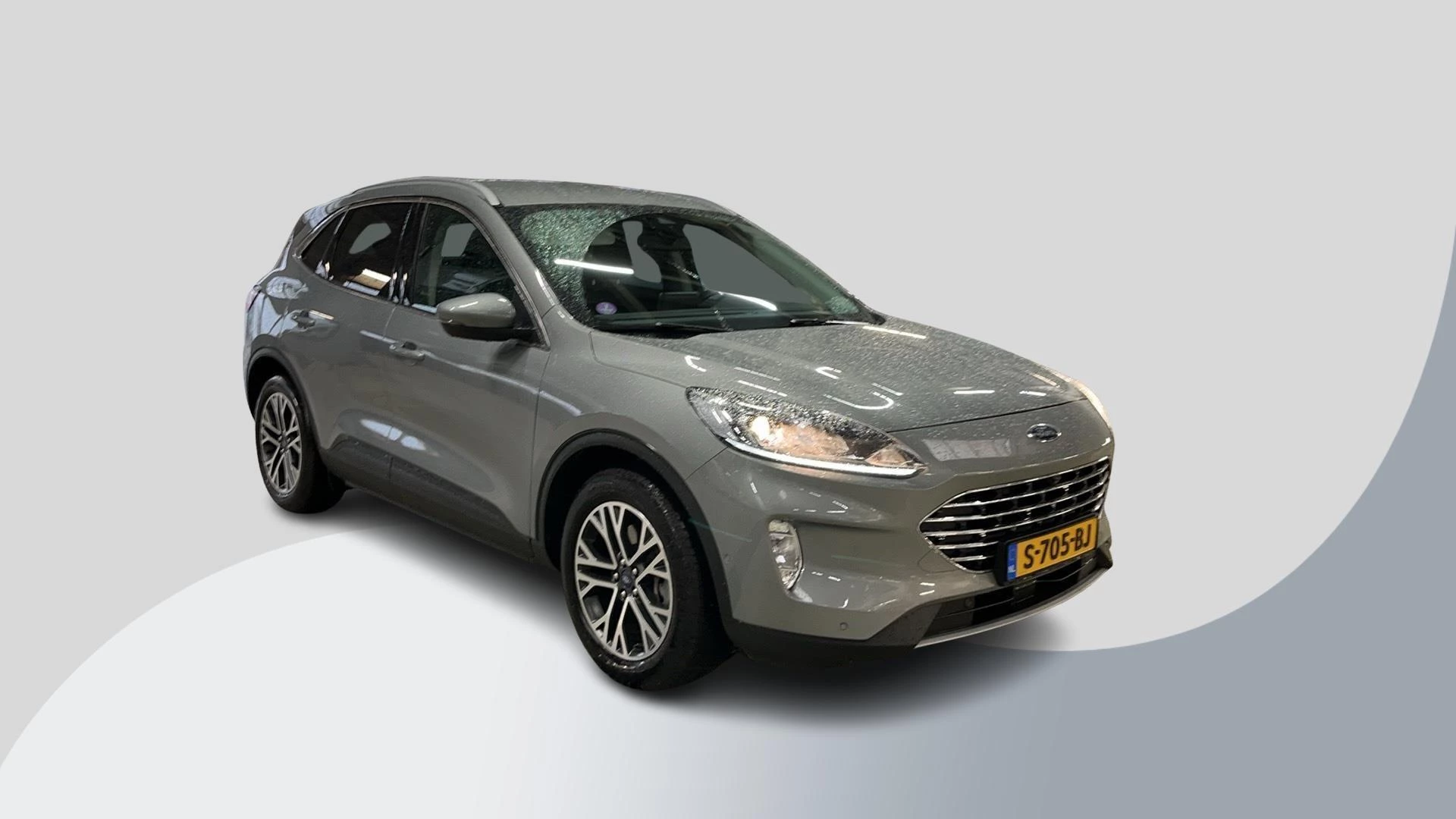 Hoofdafbeelding Ford Kuga