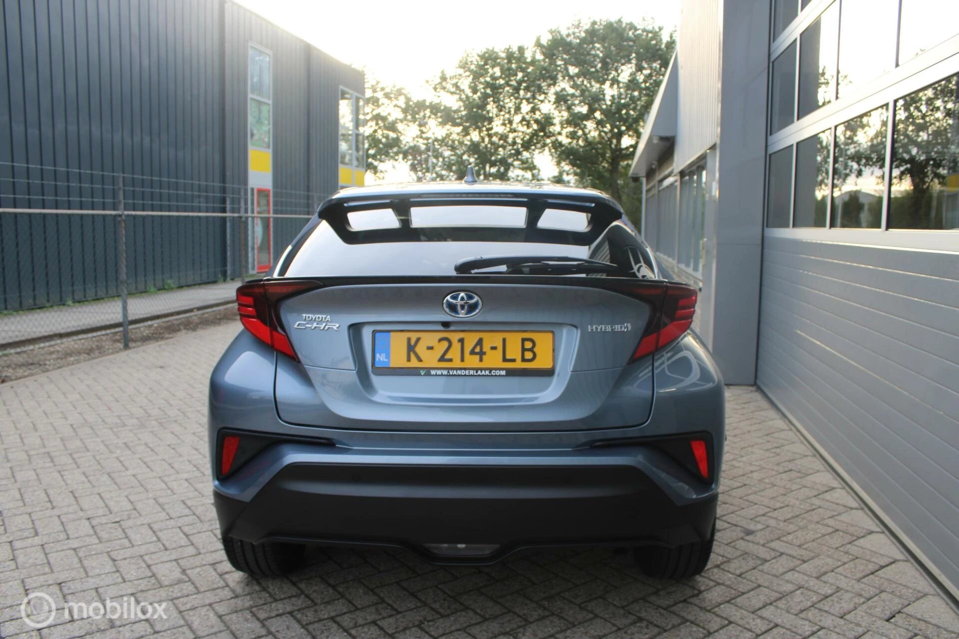 Hoofdafbeelding Toyota C-HR