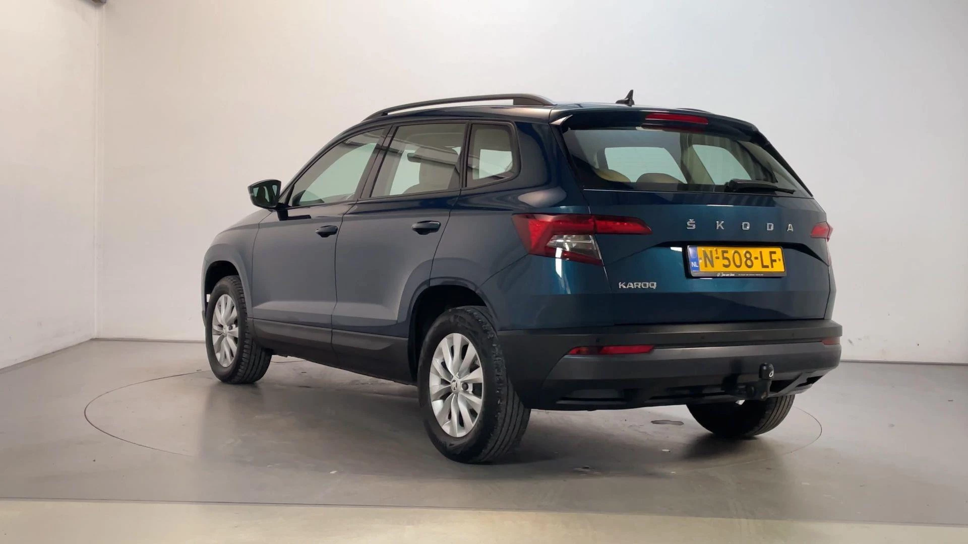 Hoofdafbeelding Škoda Karoq