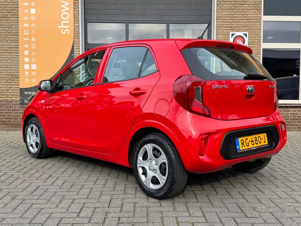 Hoofdafbeelding Kia Picanto