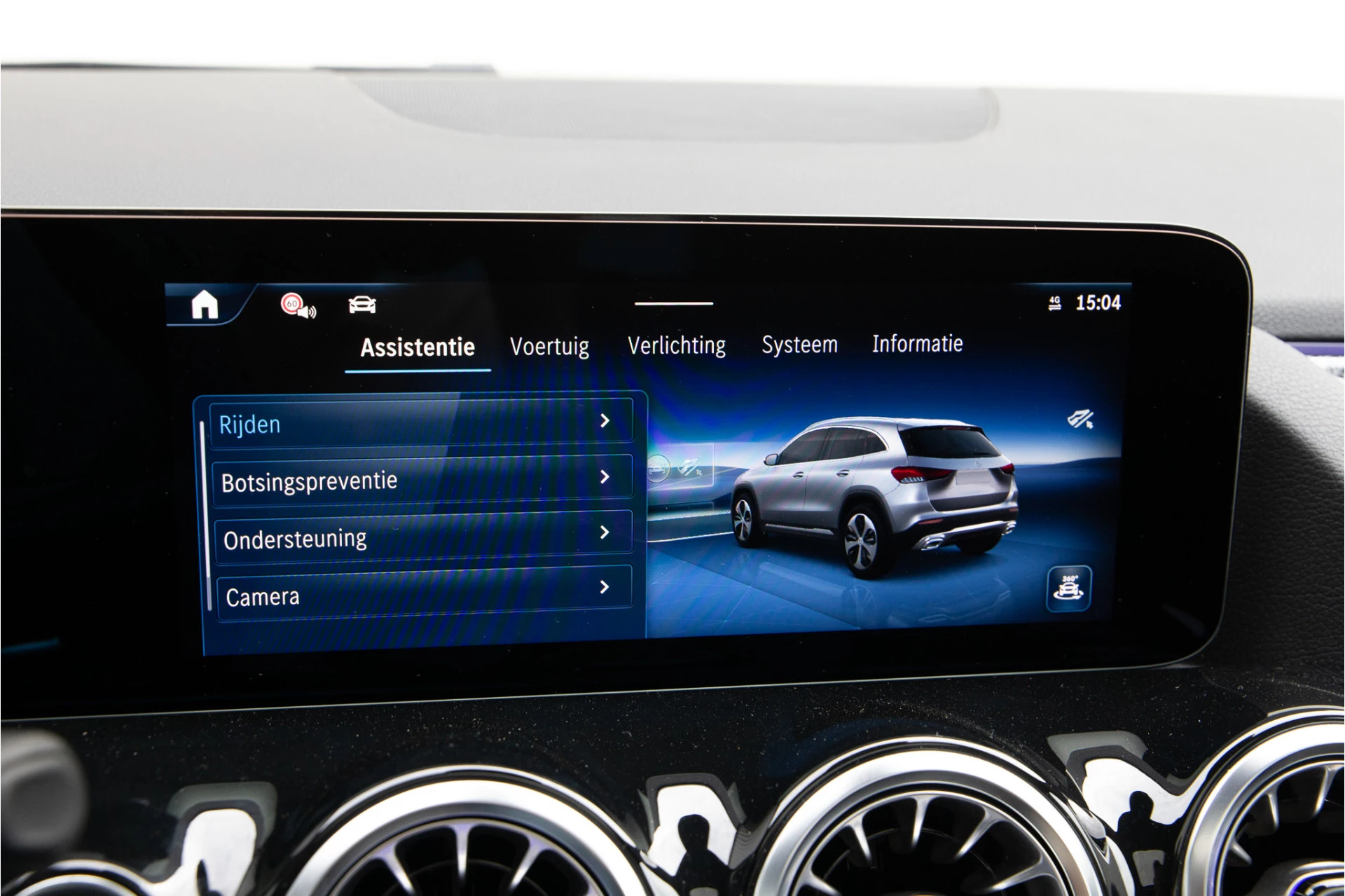 Hoofdafbeelding Mercedes-Benz GLA