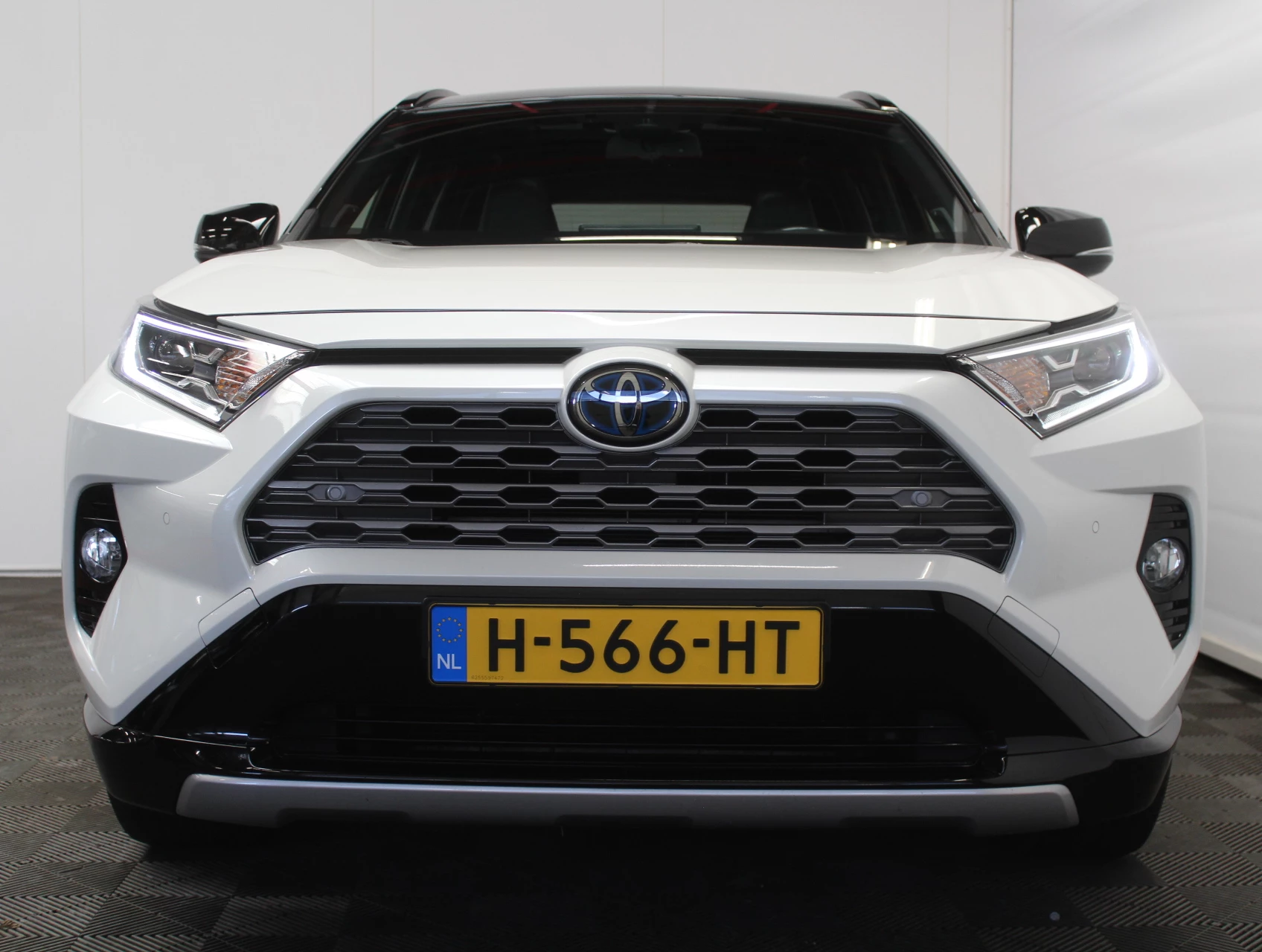 Hoofdafbeelding Toyota RAV4