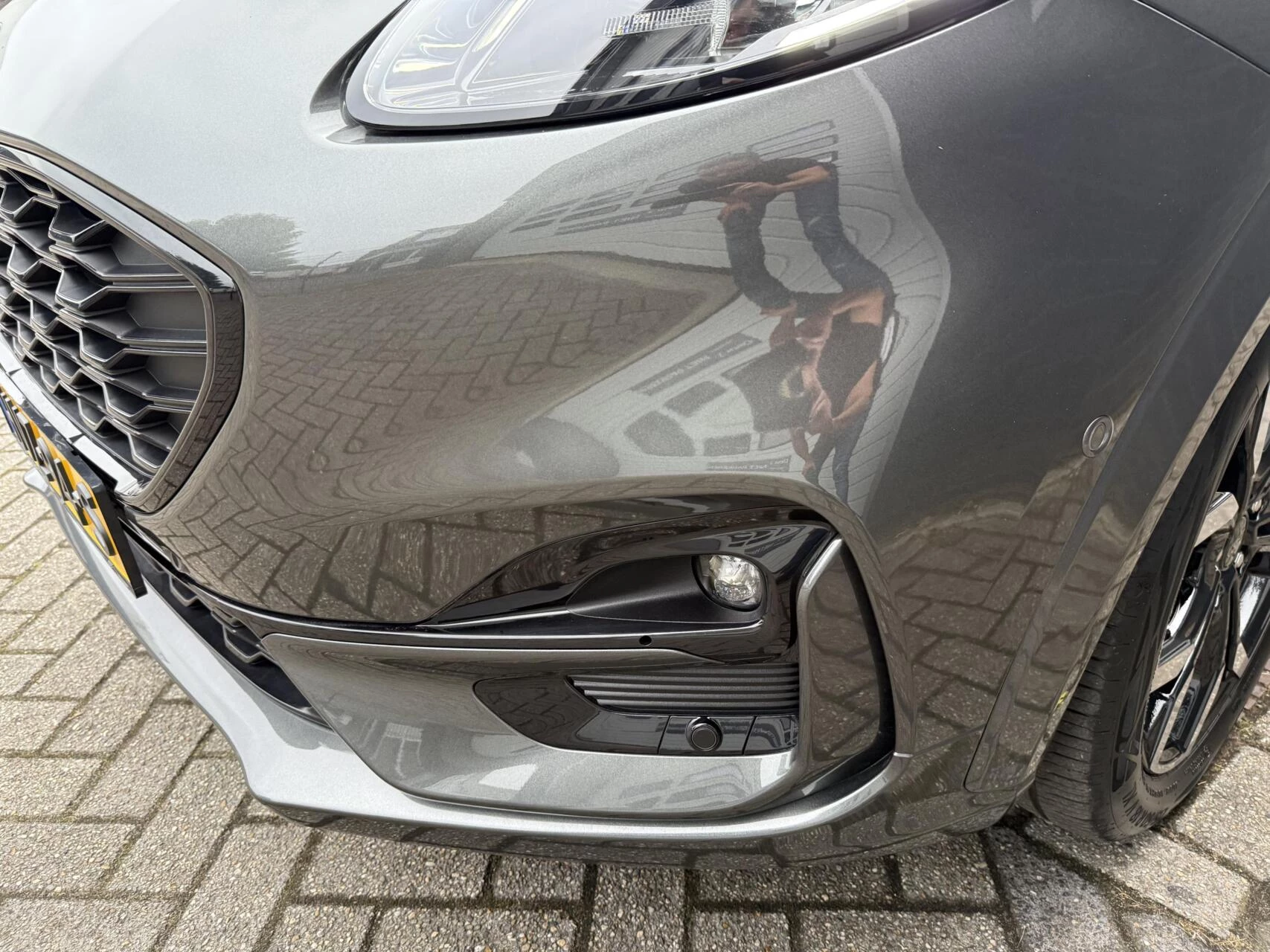Hoofdafbeelding Ford Puma