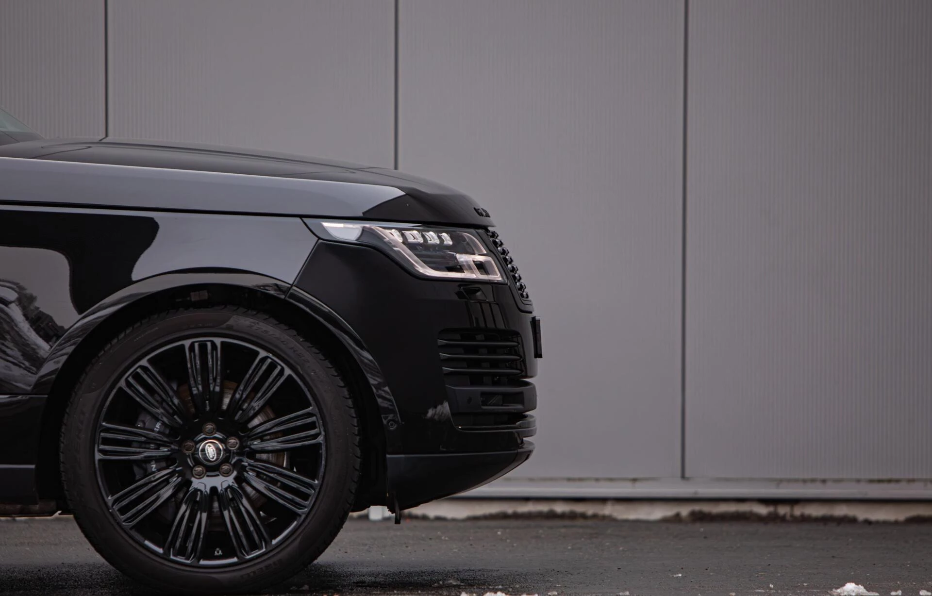 Hoofdafbeelding Land Rover Range Rover