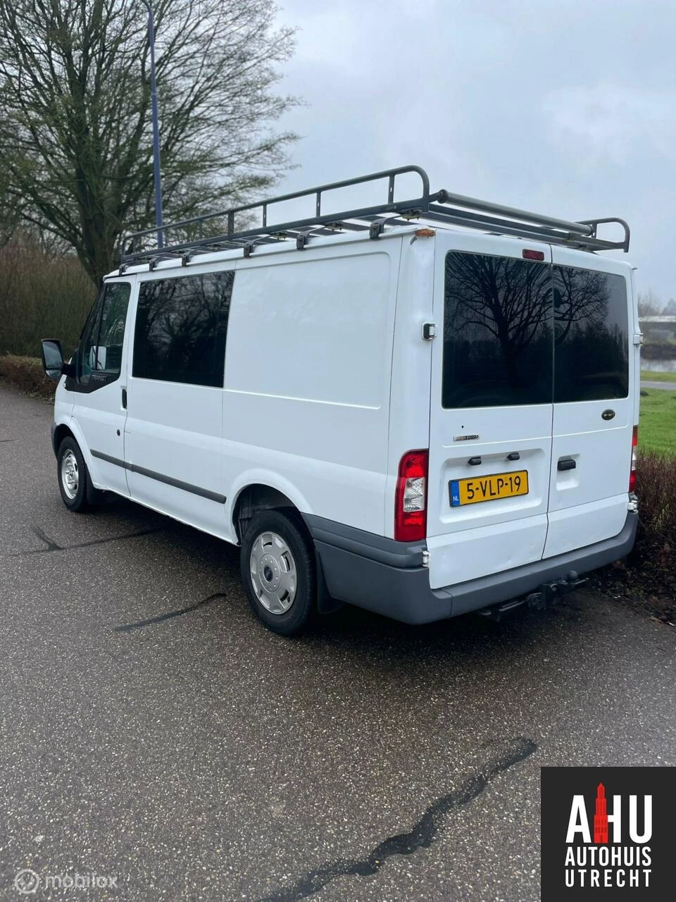 Hoofdafbeelding Ford Transit