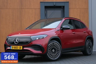 Mercedes EQA 250 AMG Line 67 kWh | Pano | Sportstoelen