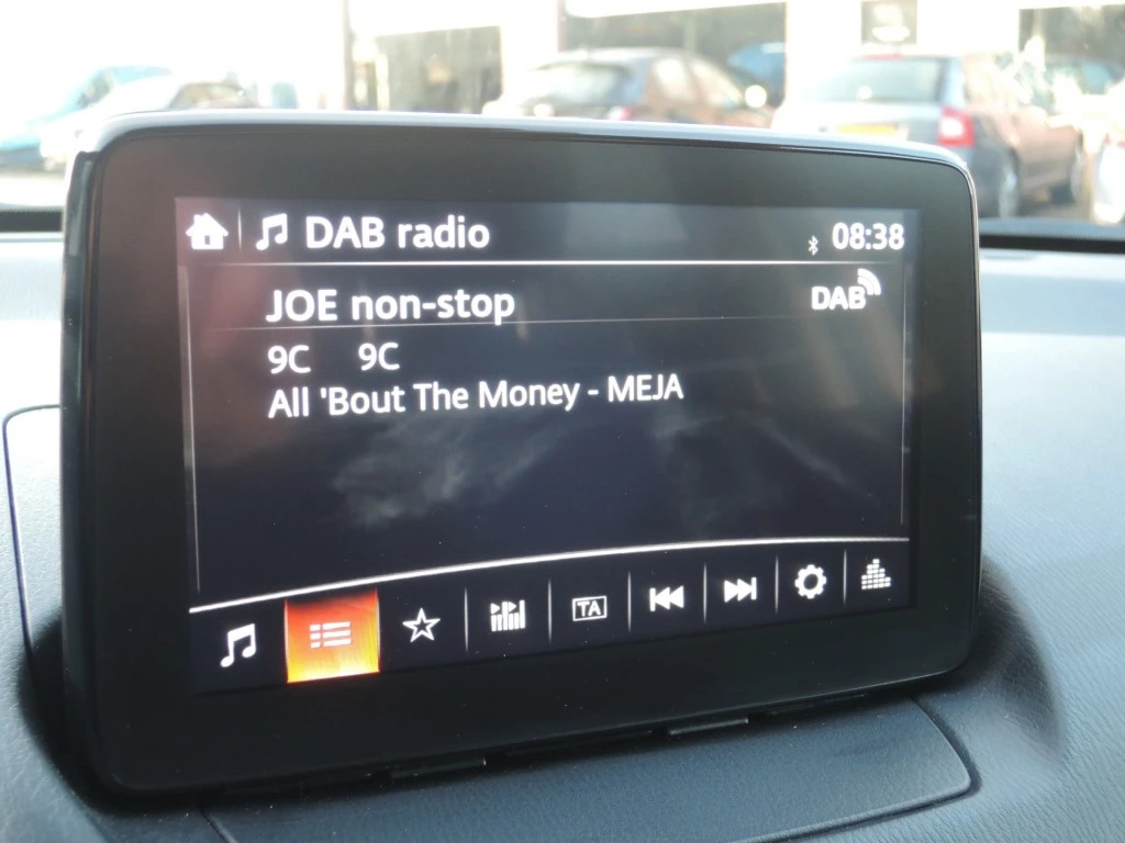 Hoofdafbeelding Mazda 2