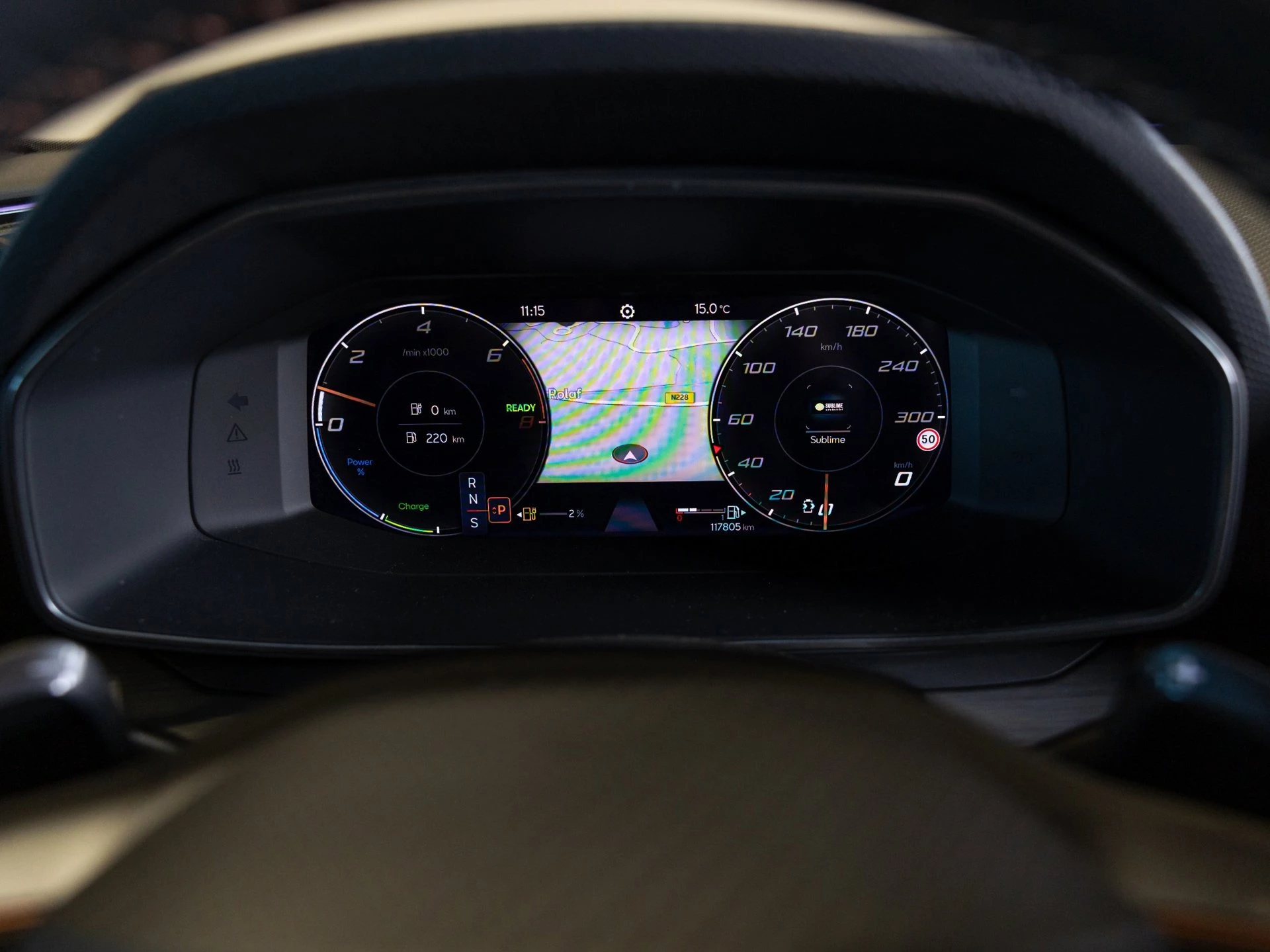 Hoofdafbeelding CUPRA Leon Sportstourer