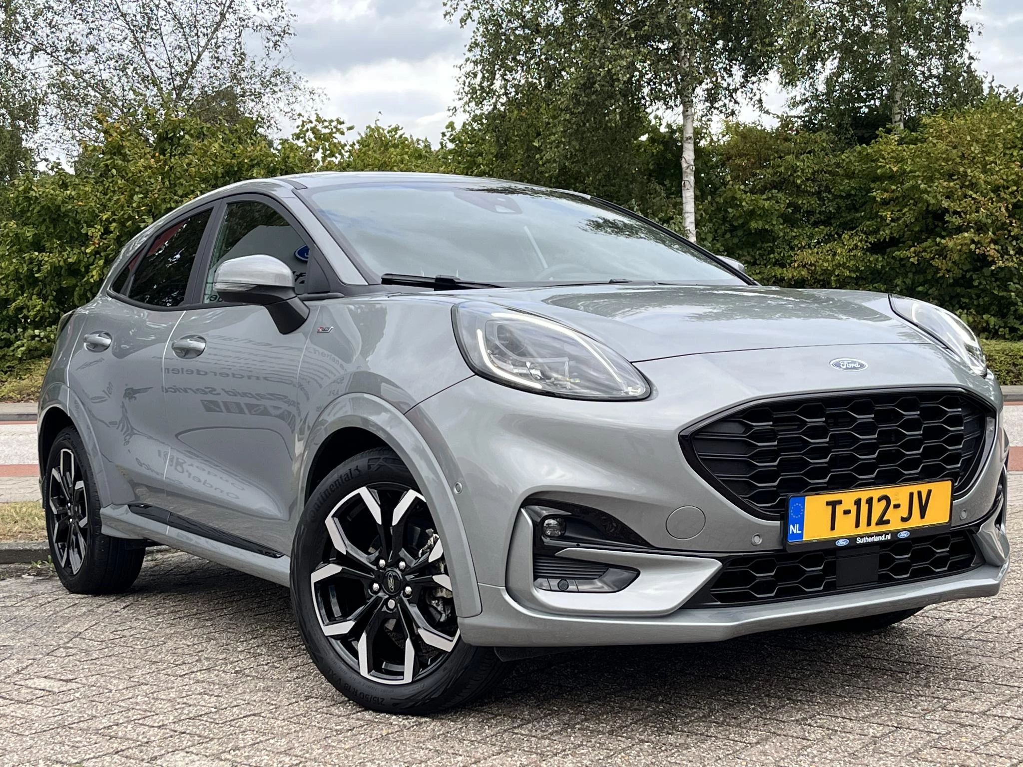 Hoofdafbeelding Ford Puma