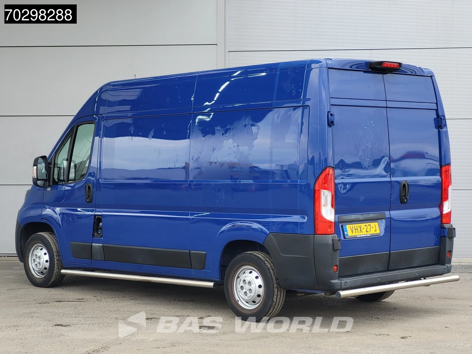 Hoofdafbeelding Peugeot Boxer