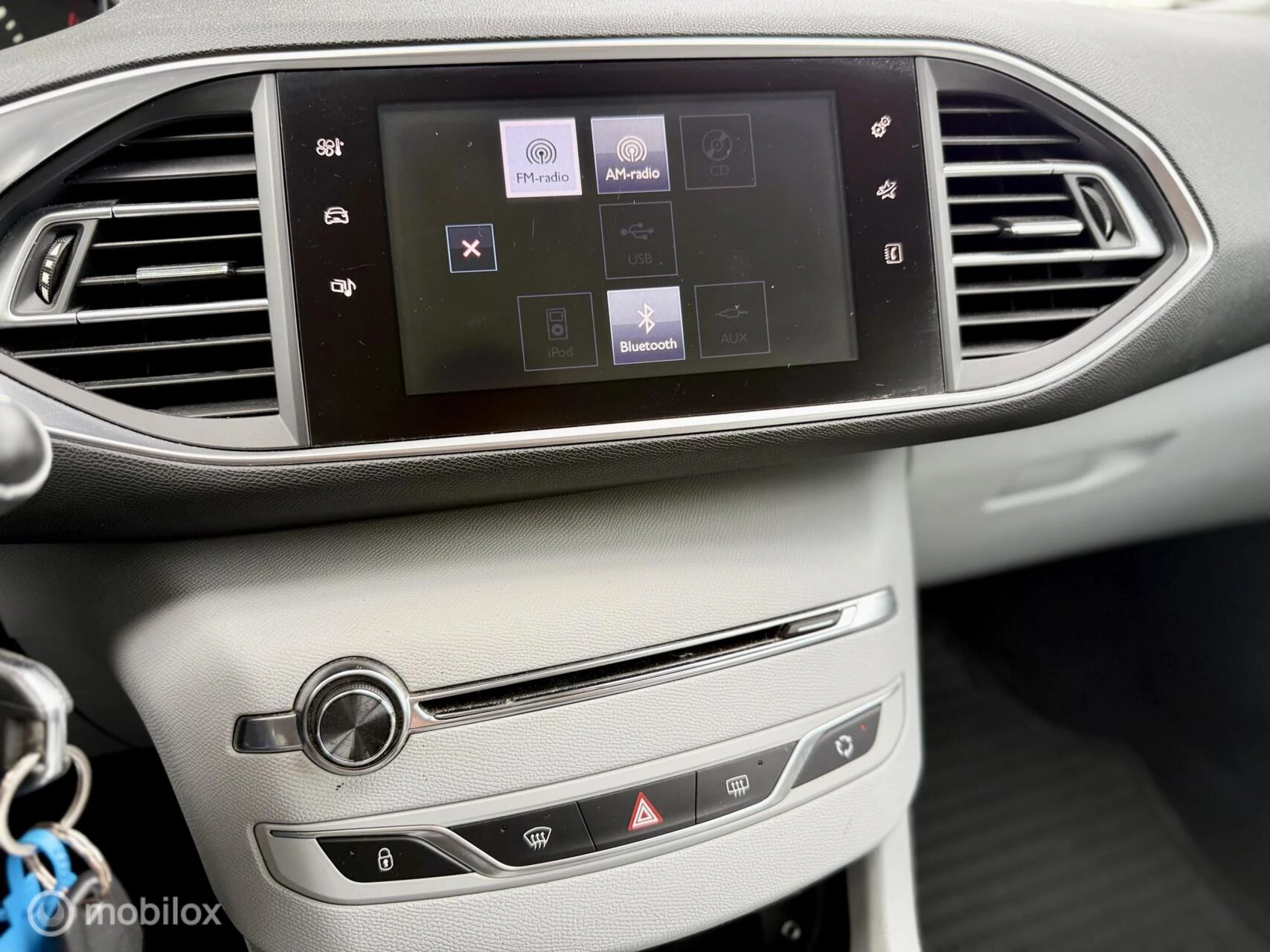 Hoofdafbeelding Peugeot 308