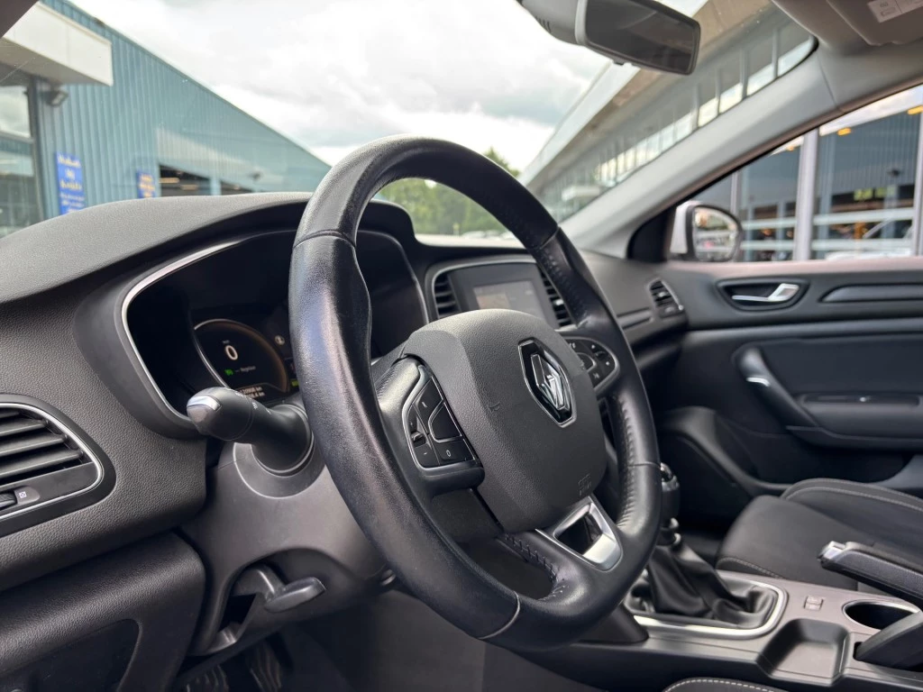 Hoofdafbeelding Renault Mégane