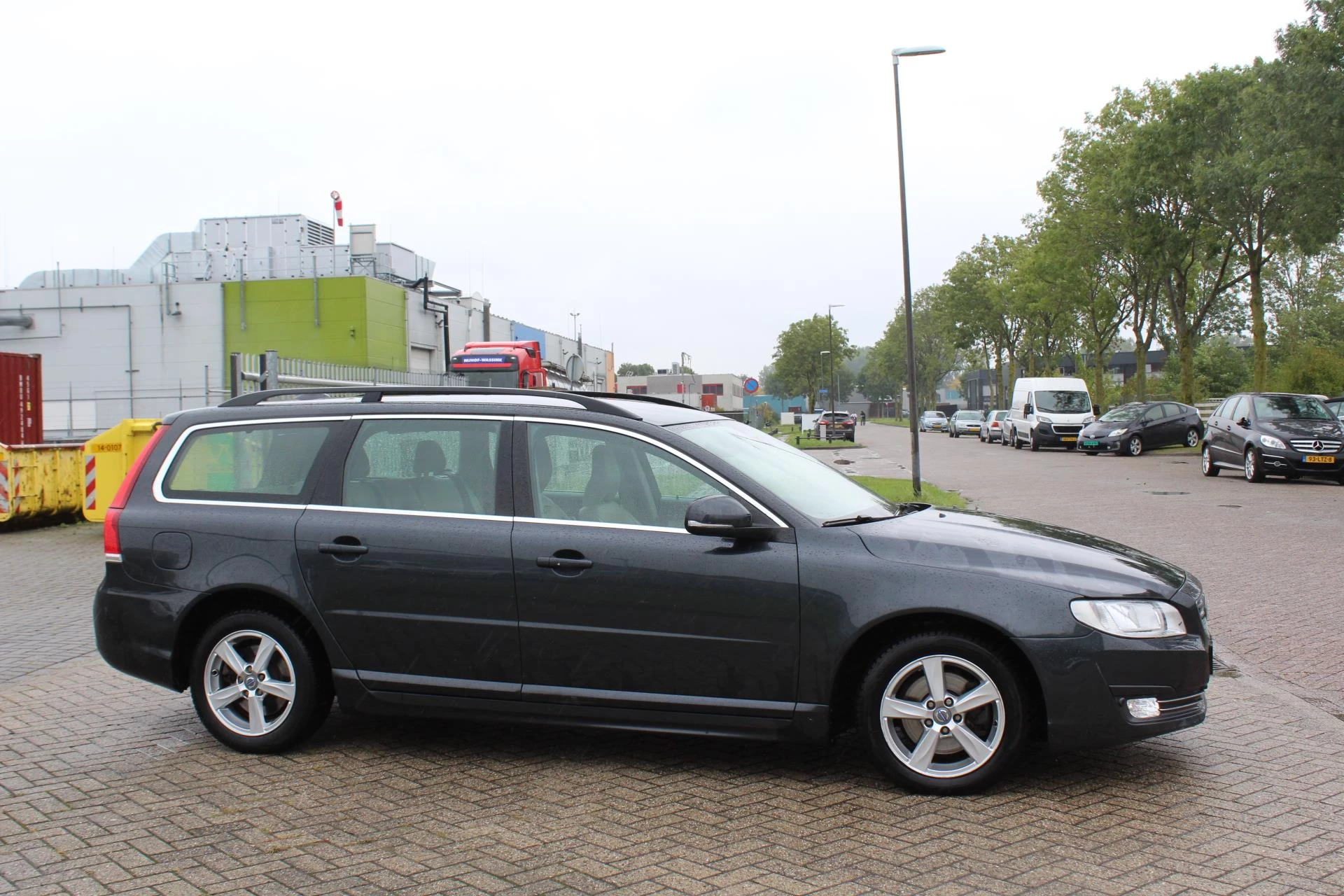 Hoofdafbeelding Volvo V70