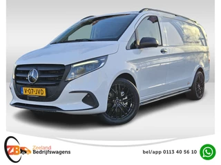 Hoofdafbeelding Mercedes-Benz Vito Mercedes-Benz Vito 116 CDI L2 | ZB-Edition | 18'' Sportvelgen | Sidebars | 2.5T Trekhaak | LED