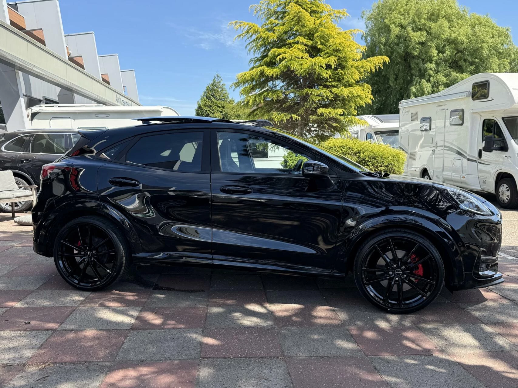 Hoofdafbeelding Ford Puma